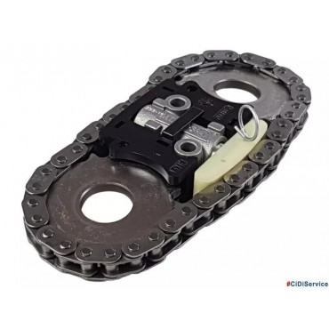 Kit Chaine de Distribution Pour Fiat Ducato Iveco Daily III IV V VI 504068388