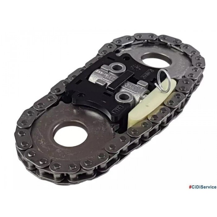 Kit Chaine de Distribution Pour Fiat Ducato Iveco Daily III IV V VI 504068388