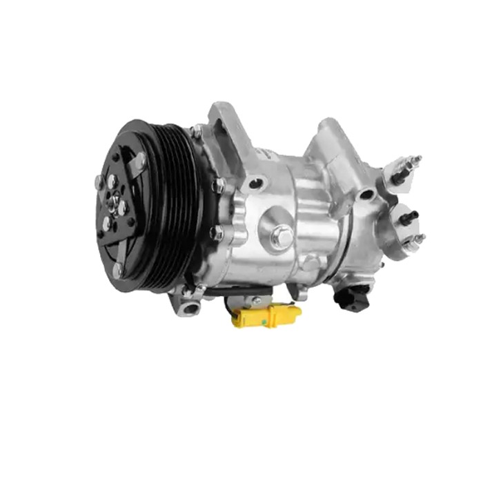 Compresseur de Clim Pour Citroën Berlingo C3 C4 C5 Peugeot Partner 508 6453QX