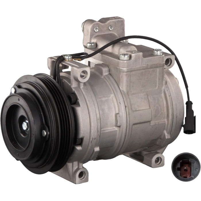 Compresseur de Clim Pour Iveco Daily III 1999-2007 500381465