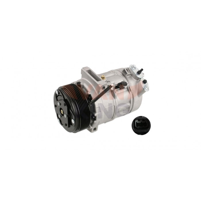 Compresseur de Clim Pour Fiat Talento Nissan X-Trail II Nv400 Nv300 4422136