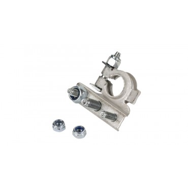 Cosse de Batterie Moins Pour Iveco Daily II III 1996-2007 10454694 42559575