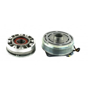 Embrayage Ventilateur de Radiateur Pour Iveco Daily II III IV V VI 504086465