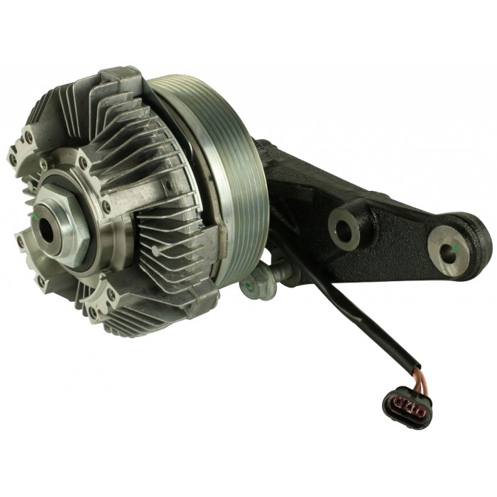 Embrayage Ventilateur de Radiateur Pour Iveco Daily VI 504378817 5801480571