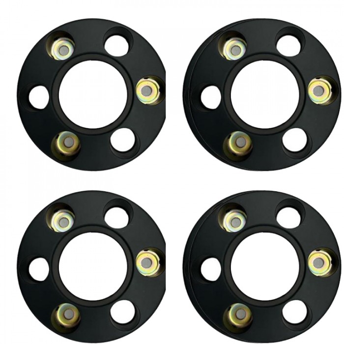 x4 Enjoliveur de Roue Original Pour Iveco Daily - à partir de 2014 OR 5801804152