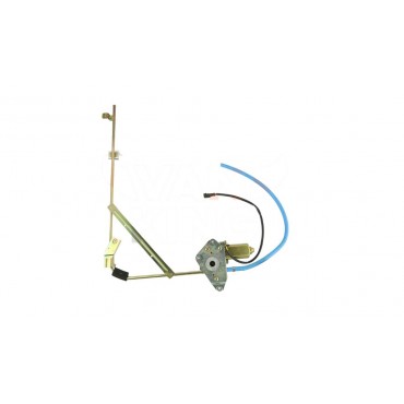 Mécanisme Lève Vitre Avant Gauche Pour Iveco Eurocargo I-Iii Eurofire 99487781