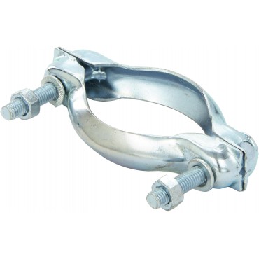 Collier Serrage échappement Pour Peugeot 806 Renault Master II 7701455430