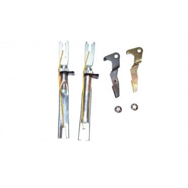 Kit réparation machoire de freins 2pcs Pour Fiat Ducato Peugeot Boxer 4310.82