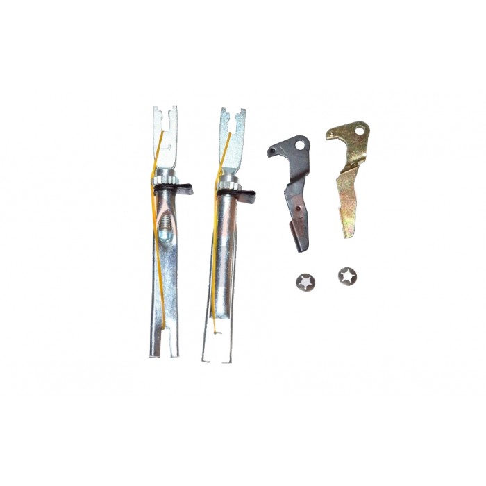 Kit réparation machoire de freins 2pcs Pour Fiat Ducato Peugeot Boxer 4310.82