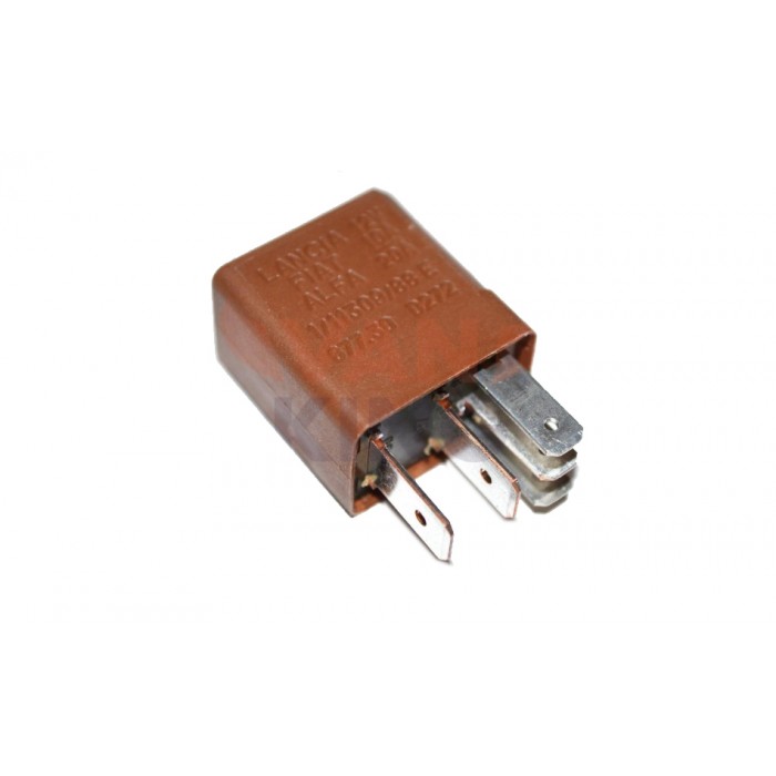 Relais Pour Alfa Romeo 156 159 Citroën Nemo Jumper II I Fiat Uno Siena 11130088