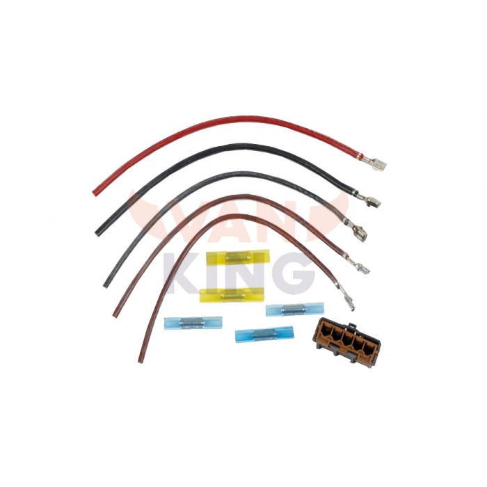 Faisceau Cable Pulseur d'Air Habitacle Pour Citroën Jumper II 77366210^