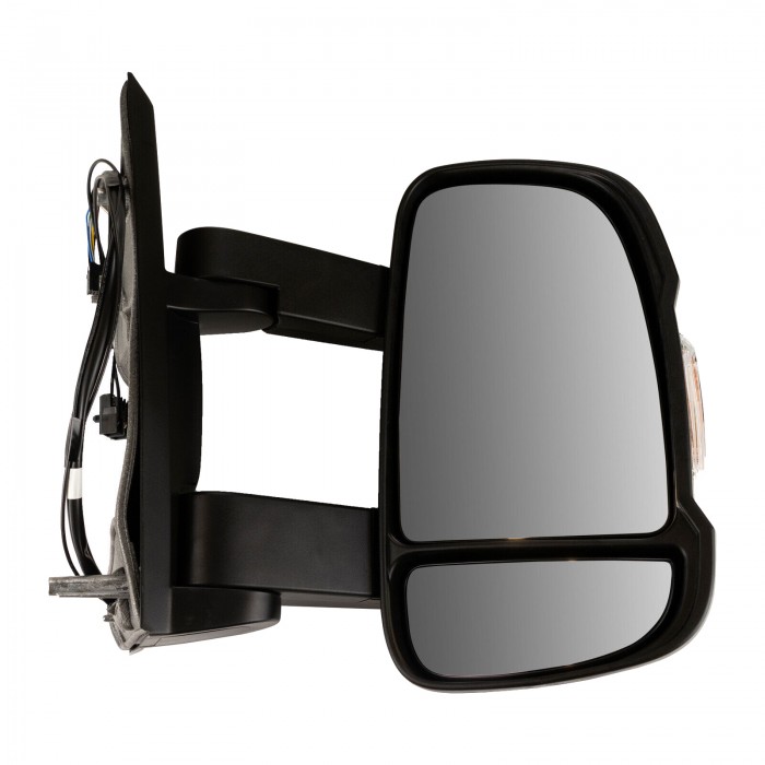 Rétroviseur Extérieur Droit Pour Citroën Jumper Peugeot Boxer 735588247
