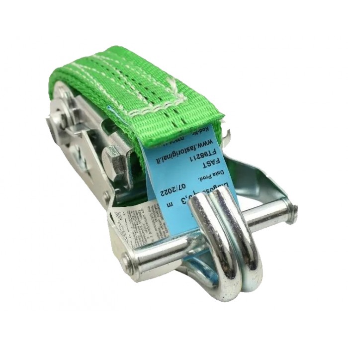 Sangle Tendeur Vert 0,3m 2T 35mm Pour uniwersalne
