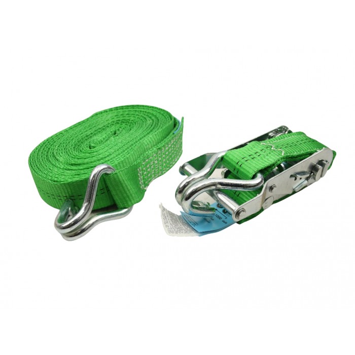 Sangle Tendeur Vert 8m 2T 35mm Pour UNIWERSALNY