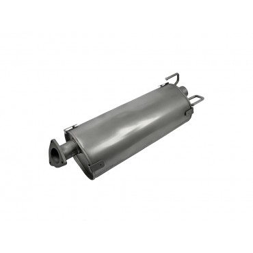 Silencieu Arrière de Pot d'échappement Pour Iveco Daily III IV V 504131265