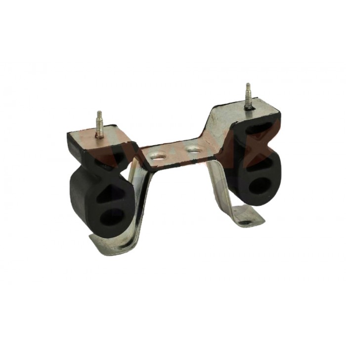 Silent Bloc d'échappement Pour Citroën Berlingo C4 C5 Peugeot Partner 508 1755K3