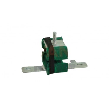 Silent Bloc d'échappement Pour Nissan Primastar Opel Vivaro A 206519601R