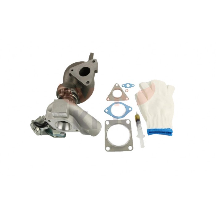 Turbo Pour Ford Transit 2.4 TDCi TDE 2004-2014 1449608 1567328 RE6C1Q6K682DF