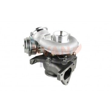 Turbo Pour Mercedes Sprinter 2-T 3-T 4-T Sprinter 4-T A611096089980 A6110960899
