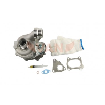 Turbo Pour Dacia Duster Logan Express Sandero II Nissan Nv200 1441100Q2A