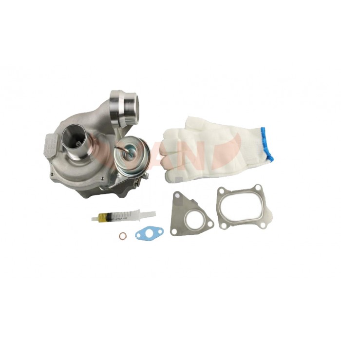 Turbo Pour Dacia Duster Logan Express Sandero II Nissan Nv200 1441100Q2A