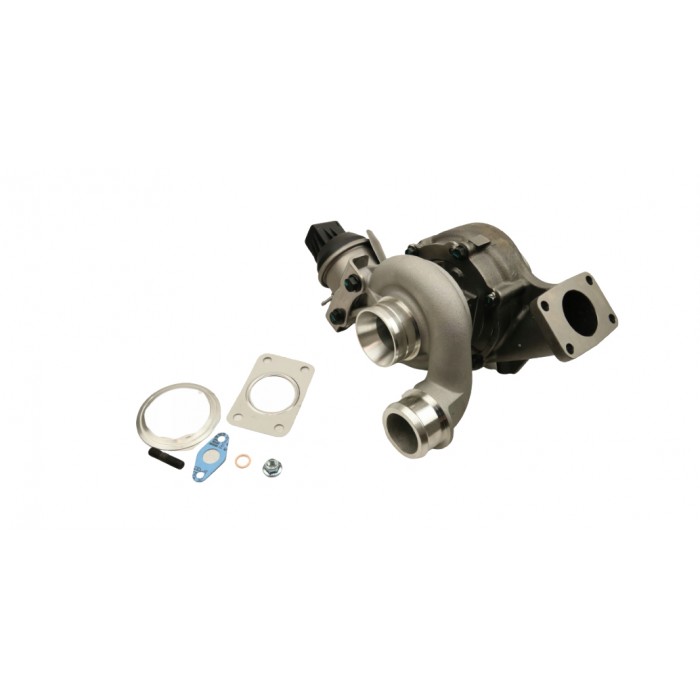 Turbo Pour Vw Crafter 30-35 30-50 2.5 TDI 076145701Q 76145701F 76145702D