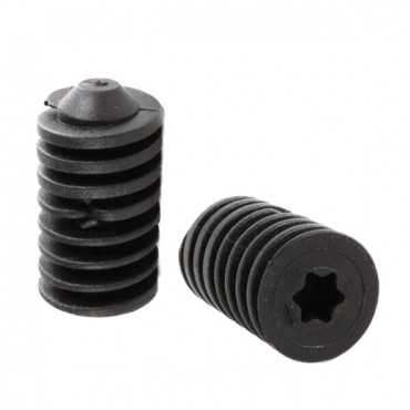 2 Support de Radiateur d'eau Pour Bmw Série 1 3 5 7 X3 X5 Z4 7514402 17117514402