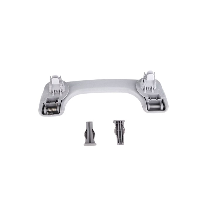 Poignée de Maintien Intérieur Gris Pour Renault Megane Scenic Clio 8200384109