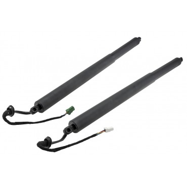 x2 Vérin de Coffre électrique Gauche+Droit Pour Opel Grandland X 9828629780