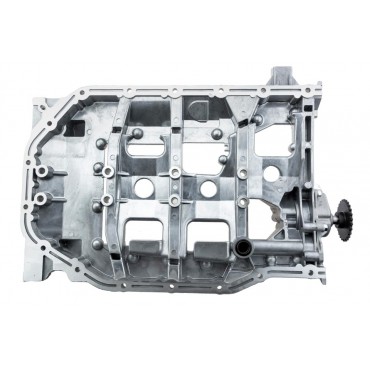 Pompe à Huile Pour Hyundai H-1 Cargo Kia Sorento I K2500 261104A701