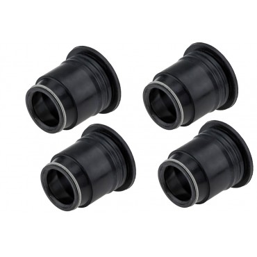 x4 Joint Support de Buse Pour Lexus Is II Toyota Verso Rav 4 Corolla 2368117010