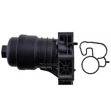 Boitier de Filtre à Huile Pour Audi A4 A5 A6 A7 A8 Q5 Q7 Vw Touareg 06M115401E