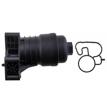 Boitier de Filtre à Huile Pour Audi A4 A5 A6 A7 A8 Q5 Q7 Vw Touareg 06M115401E