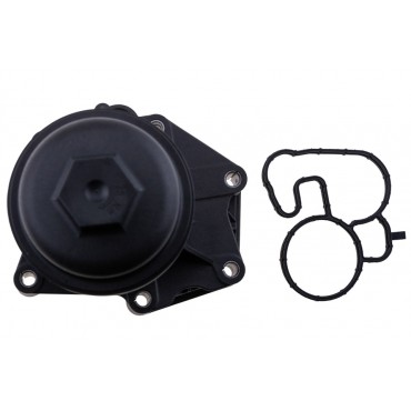 Boitier de Filtre à Huile Pour Audi A4 A5 A6 A7 A8 Q5 Q7 Vw Touareg 06M115401E
