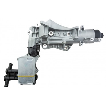 Boitier de Filtre à Huile + Radiateur Pour Mercedes C Renault Megane 6261800011