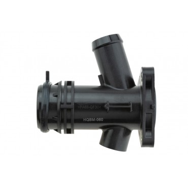 Bride Liquide de Refroidissement Pour Bmw Série 1 2 3 4 5 6 7 X3 X4 8619408