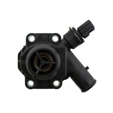 Boitier Thermostat d'Eau Pour Land Rover Freelander Volvo Xc90 Xc70 6G9N61J20AD