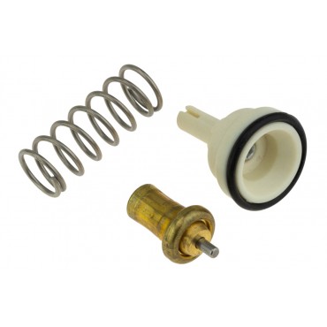 Thermostat d'Eau Liquide Refroidissement Pour Audi A1 Seat Ibiza IV 03C121110G