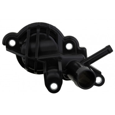 Bride Liquide de Refroidissement Pour Audi A1 A3 A4 B9 A5 Q2 Q3 04E121121E