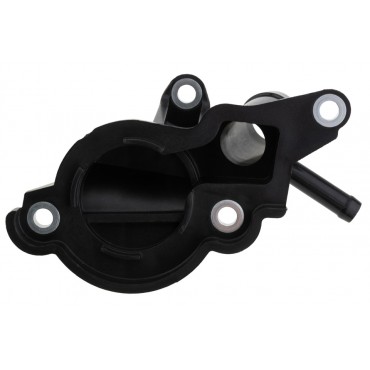 Bride Liquide de Refroidissement Pour Audi A1 A3 A4 B9 A5 Q2 Q3 04E121121E