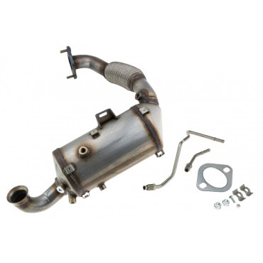 FAP Filtre à Particules Pour Ford Focus III Galaxy II Grand C-Max 1695765