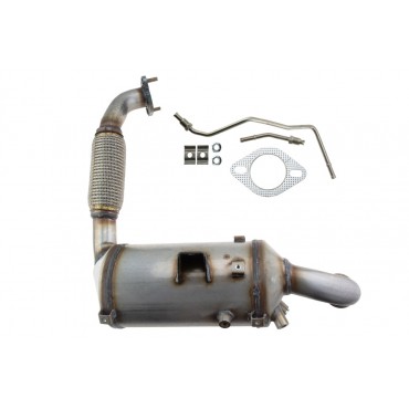 FAP Filtre à Particules Pour Ford Focus III Galaxy II Grand C-Max 1695765