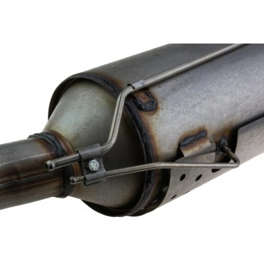 FAP Filtre à Particules Pour Ford Kuga I II 2.0 TDCi 1698646 AV415H250DA