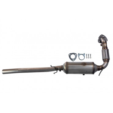 FAP Filtre à Particules Pour Ford Tourneo Transit Custom V362 V363 1774454