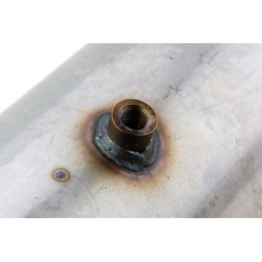 FAP Filtre à Particules Pour Mercedes Viano Vito Mixto A6394906881 A6394907681