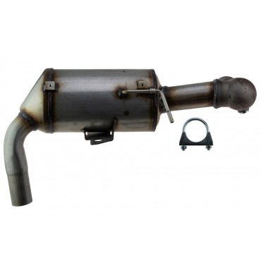 FAP Filtre à Particules Pour Opel Corsa D Meriva B 1.3 CDTI 855627 55562912