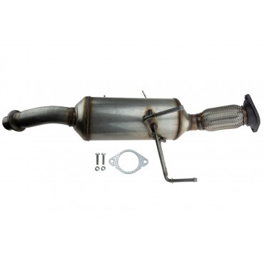 FAP Filtre à Particules Pour Opel Movano B Renault Master III 2002000Q1D