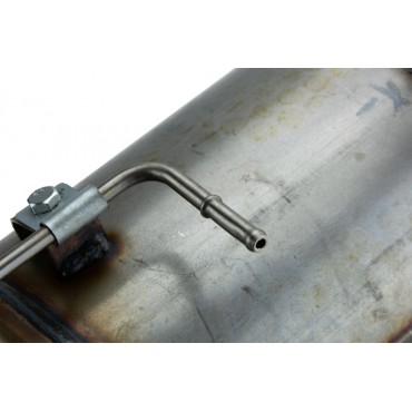 FAP Filtre à Particules Pour Opel Movano B Renault Master III 2002000Q1D