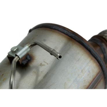 FAP Filtre à Particules Pour Opel Movano B Renault Master III 2002000Q1D