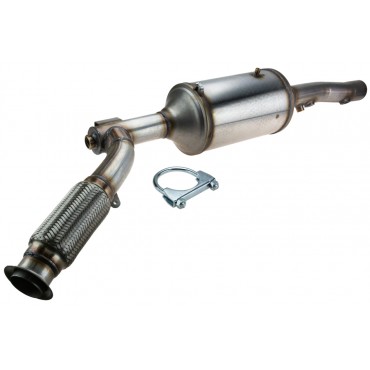 FAP Filtre à Particules Pour Vw California VI Camper Multivan VI 7E0131705M